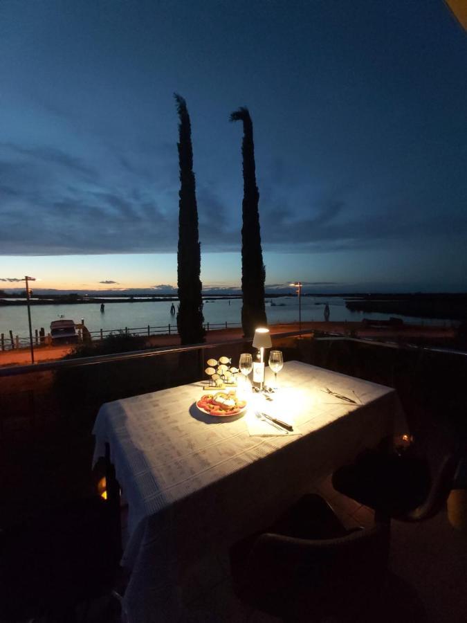 Appartamento Con Vista A Cavallino Venezia Exterior photo