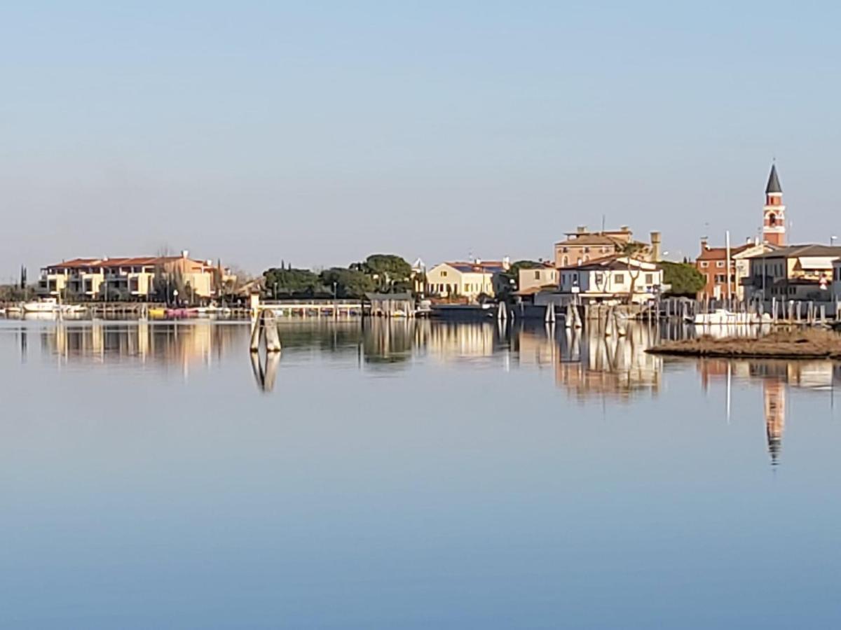 Appartamento Con Vista A Cavallino Venezia Exterior photo