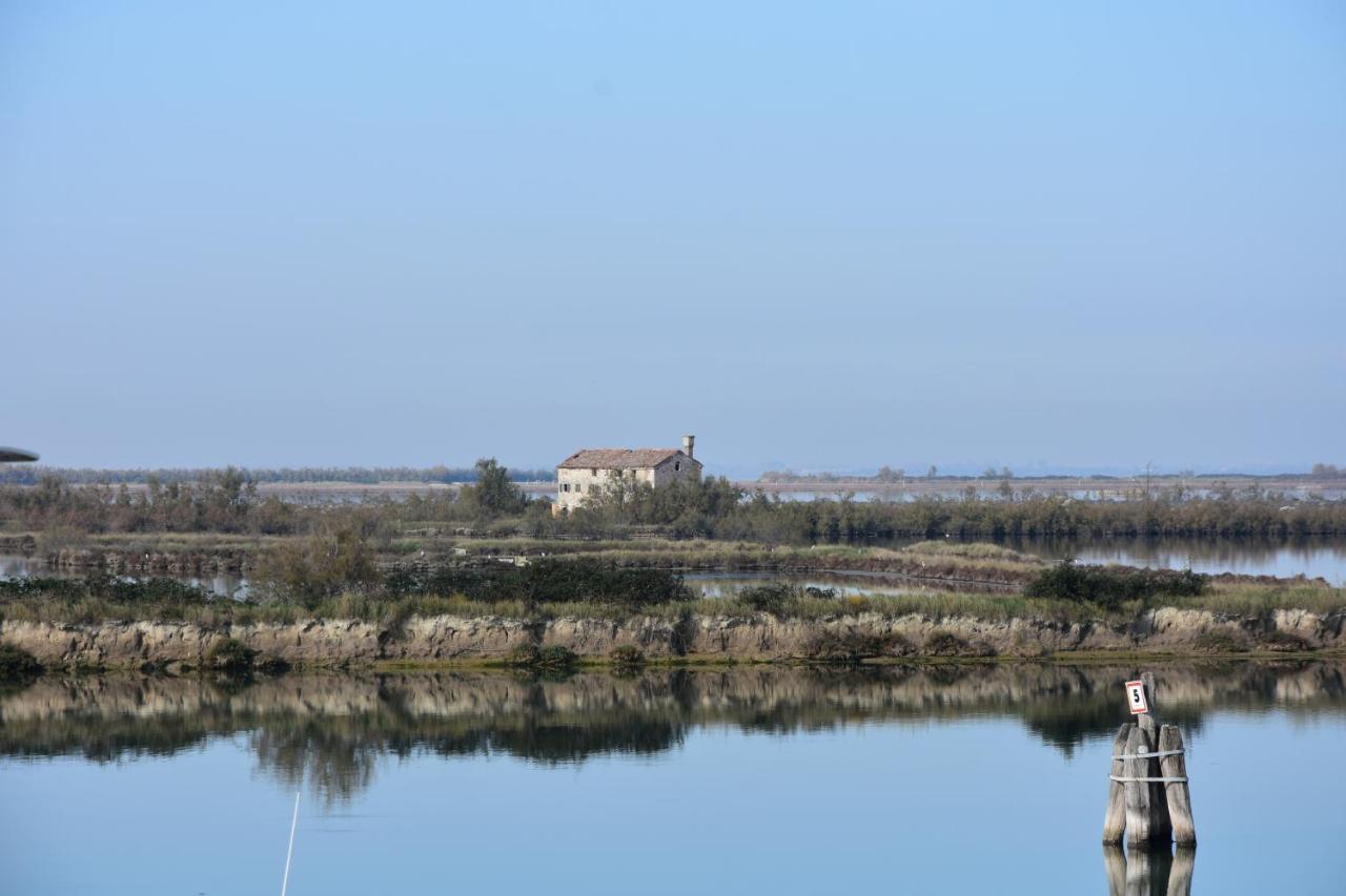 Appartamento Con Vista A Cavallino Venezia Exterior photo