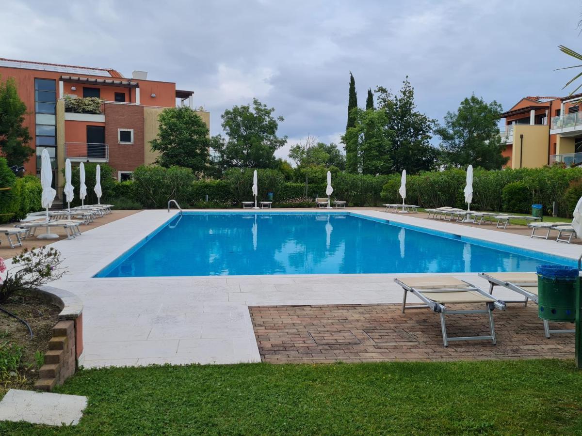 Appartamento Con Vista A Cavallino Venezia Exterior photo