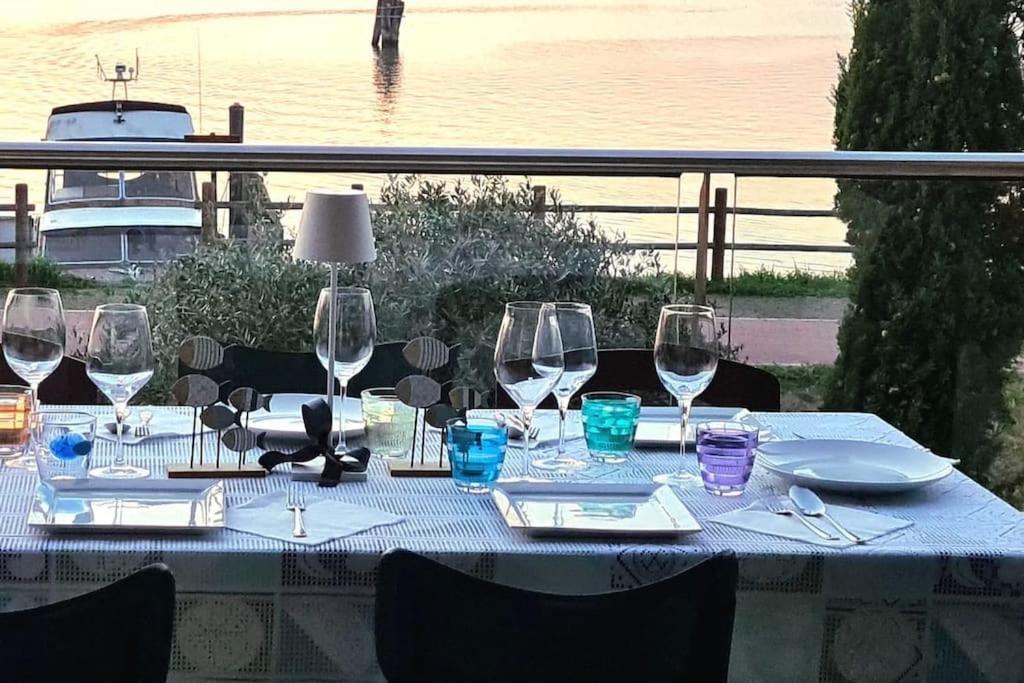 Appartamento Con Vista A Cavallino Venezia Exterior photo