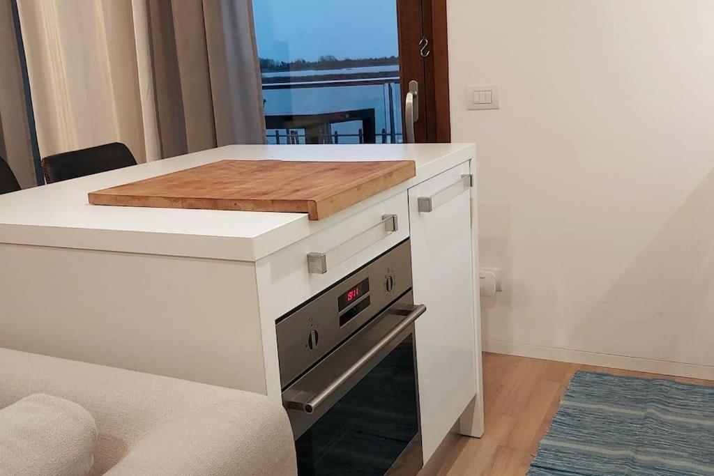 Appartamento Con Vista A Cavallino Venezia Exterior photo