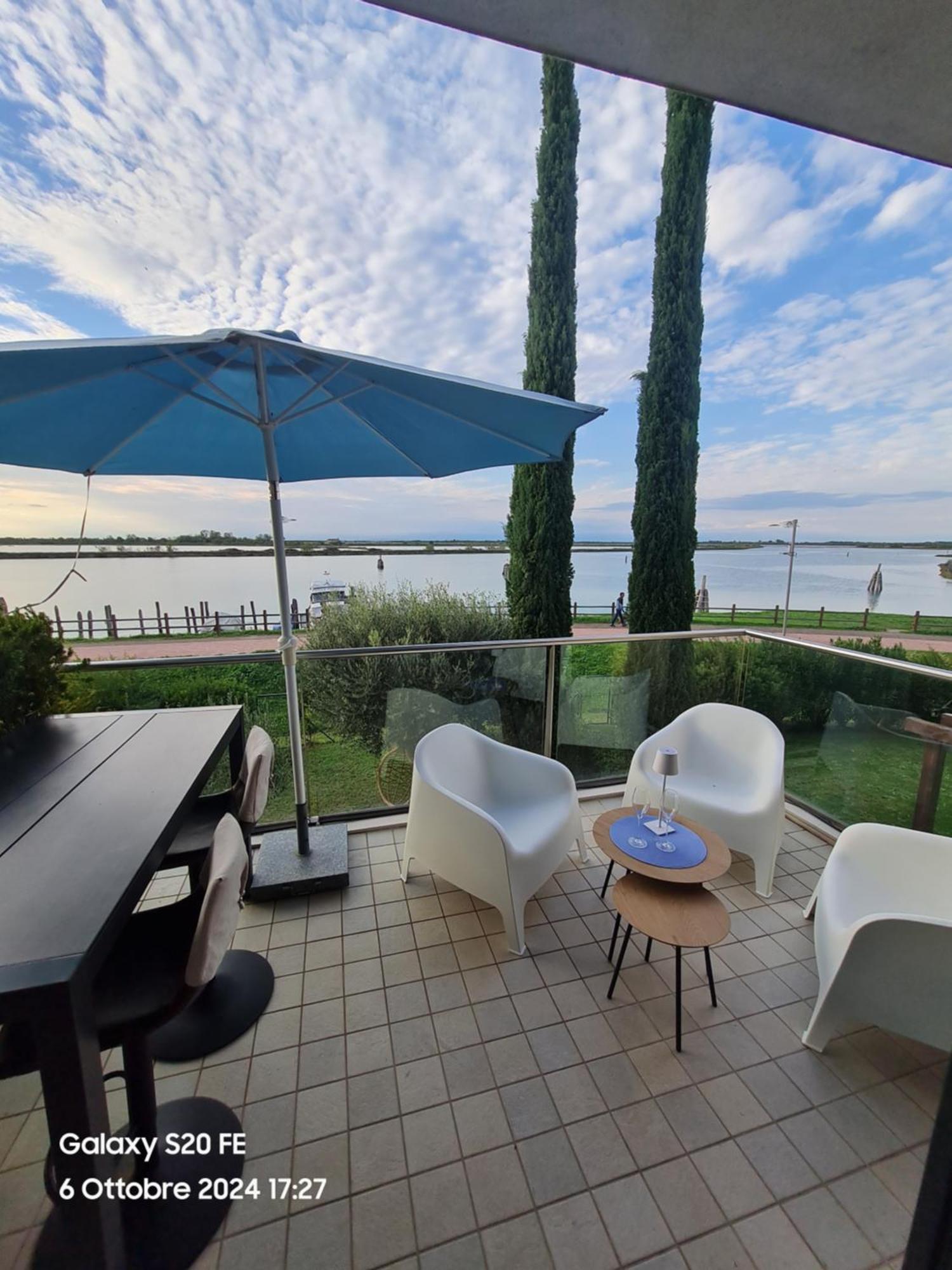 Appartamento Con Vista A Cavallino Venezia Exterior photo
