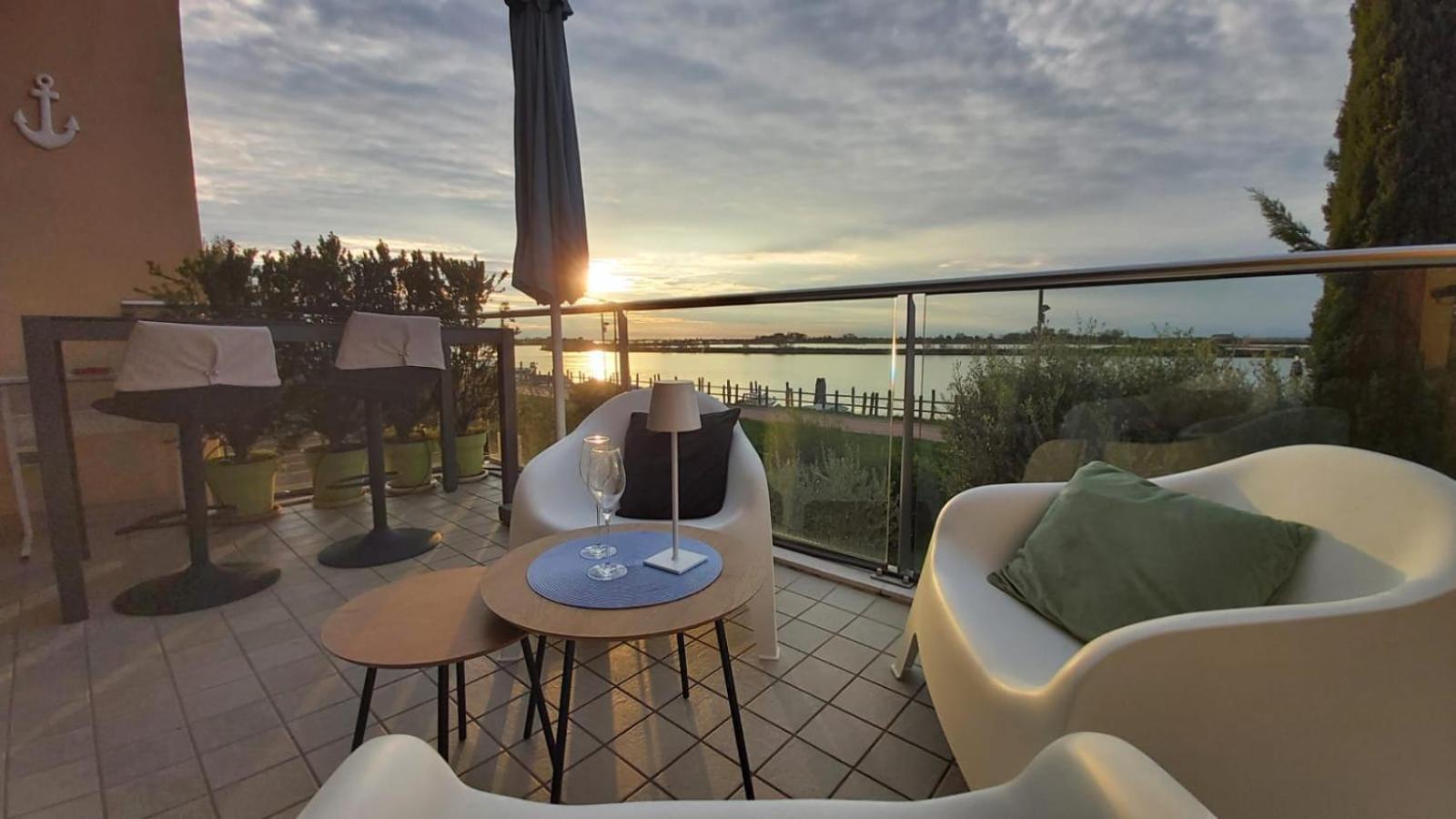 Appartamento Con Vista A Cavallino Venezia Exterior photo