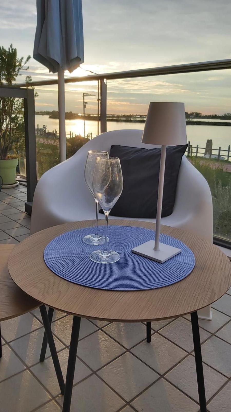 Appartamento Con Vista A Cavallino Venezia Exterior photo